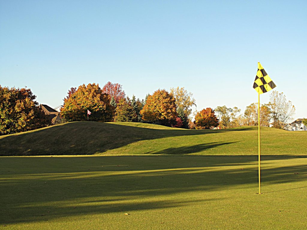 Course Gallery Maples Golf Club